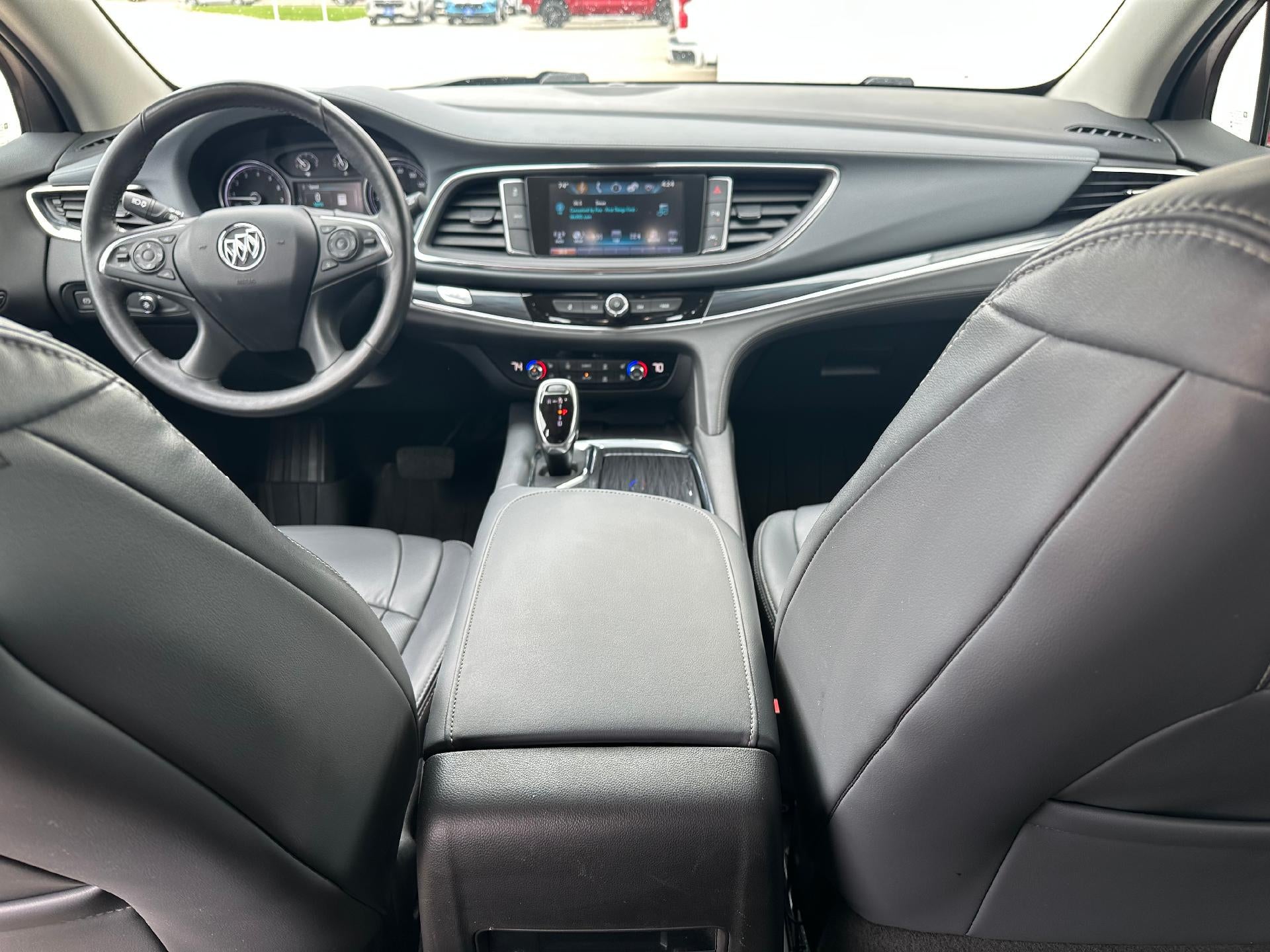 2018 Buick Enclave Premium