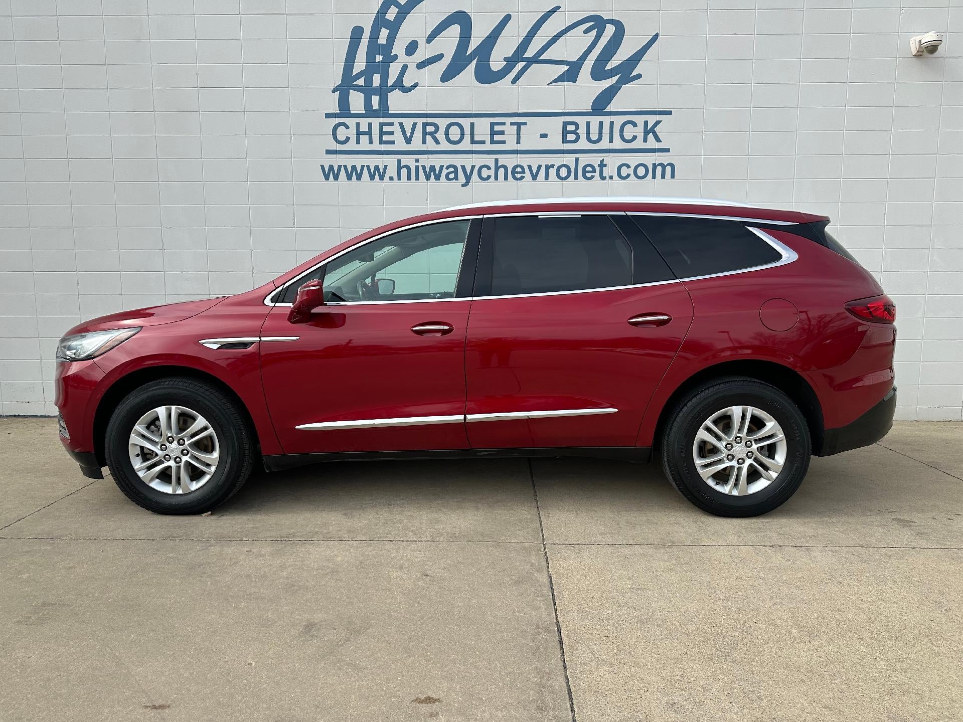 2019 Buick Enclave Premium