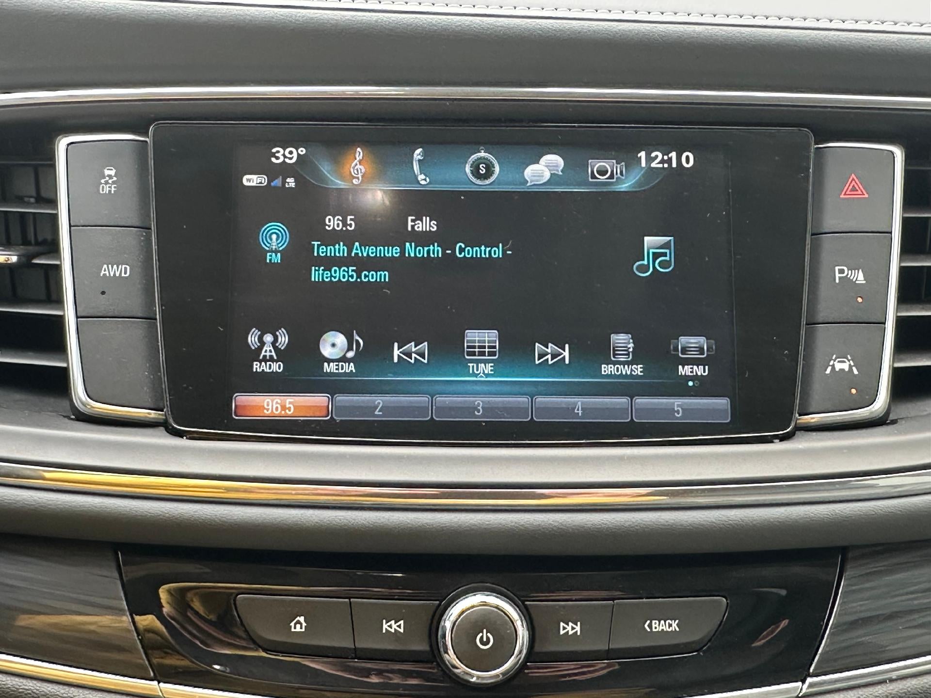 2019 Buick Enclave Premium