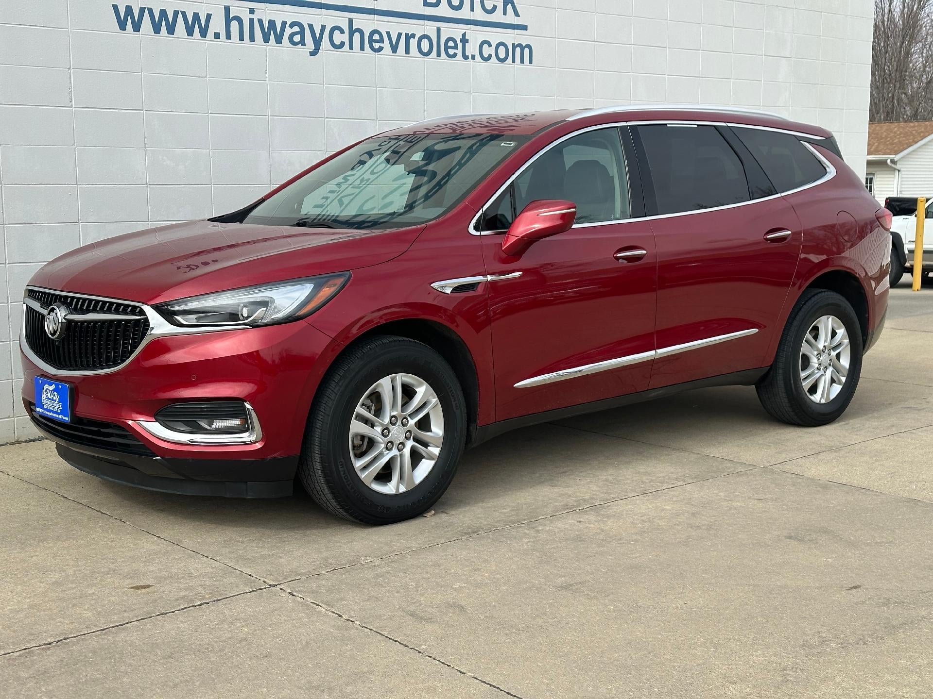 2019 Buick Enclave Premium