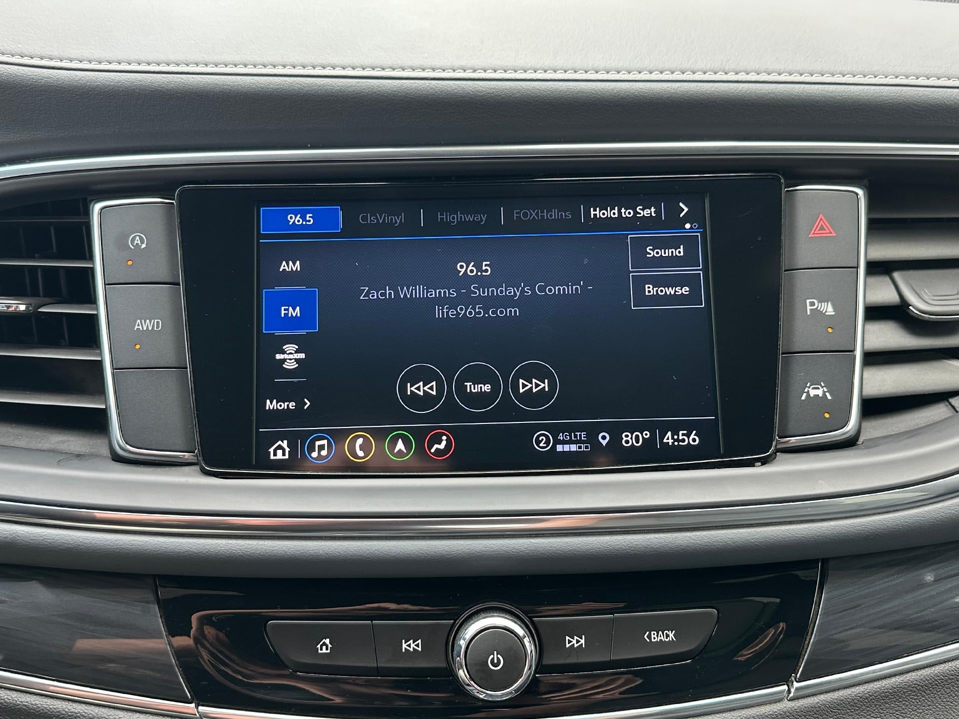 2023 Buick Enclave Premium