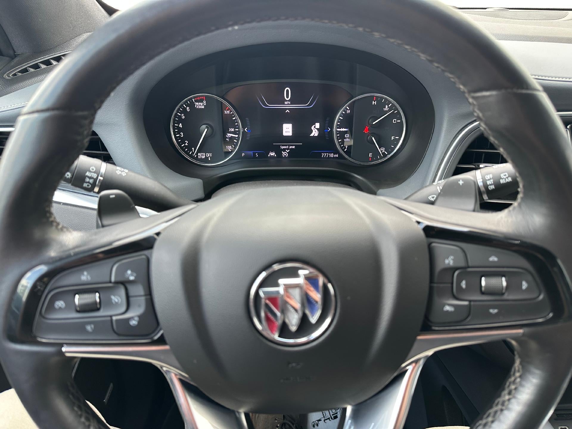 2023 Buick Enclave Premium