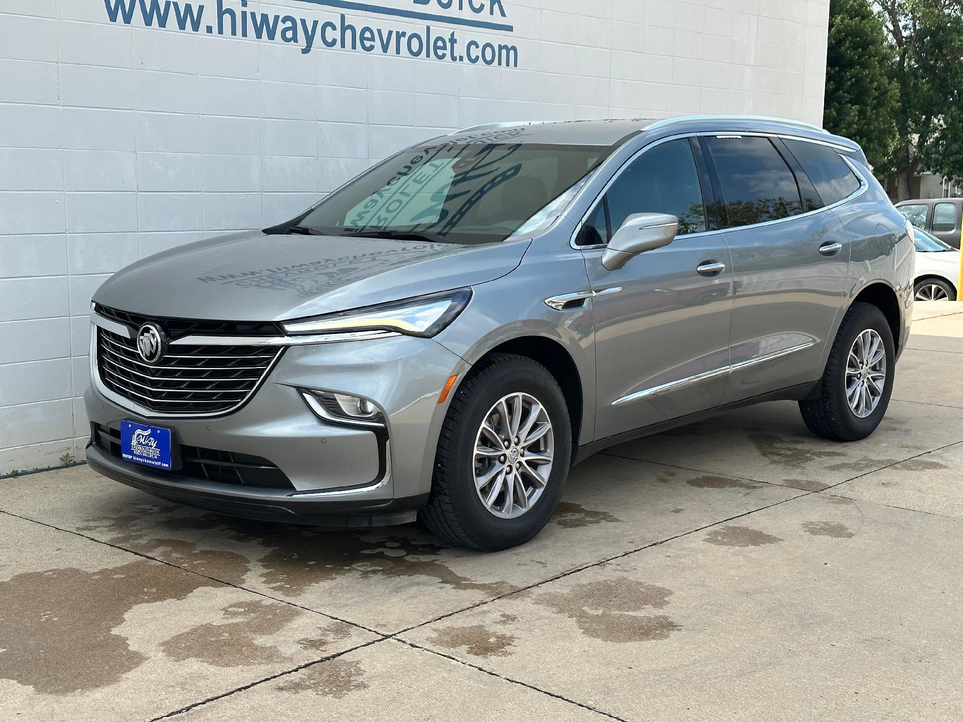 2023 Buick Enclave Premium