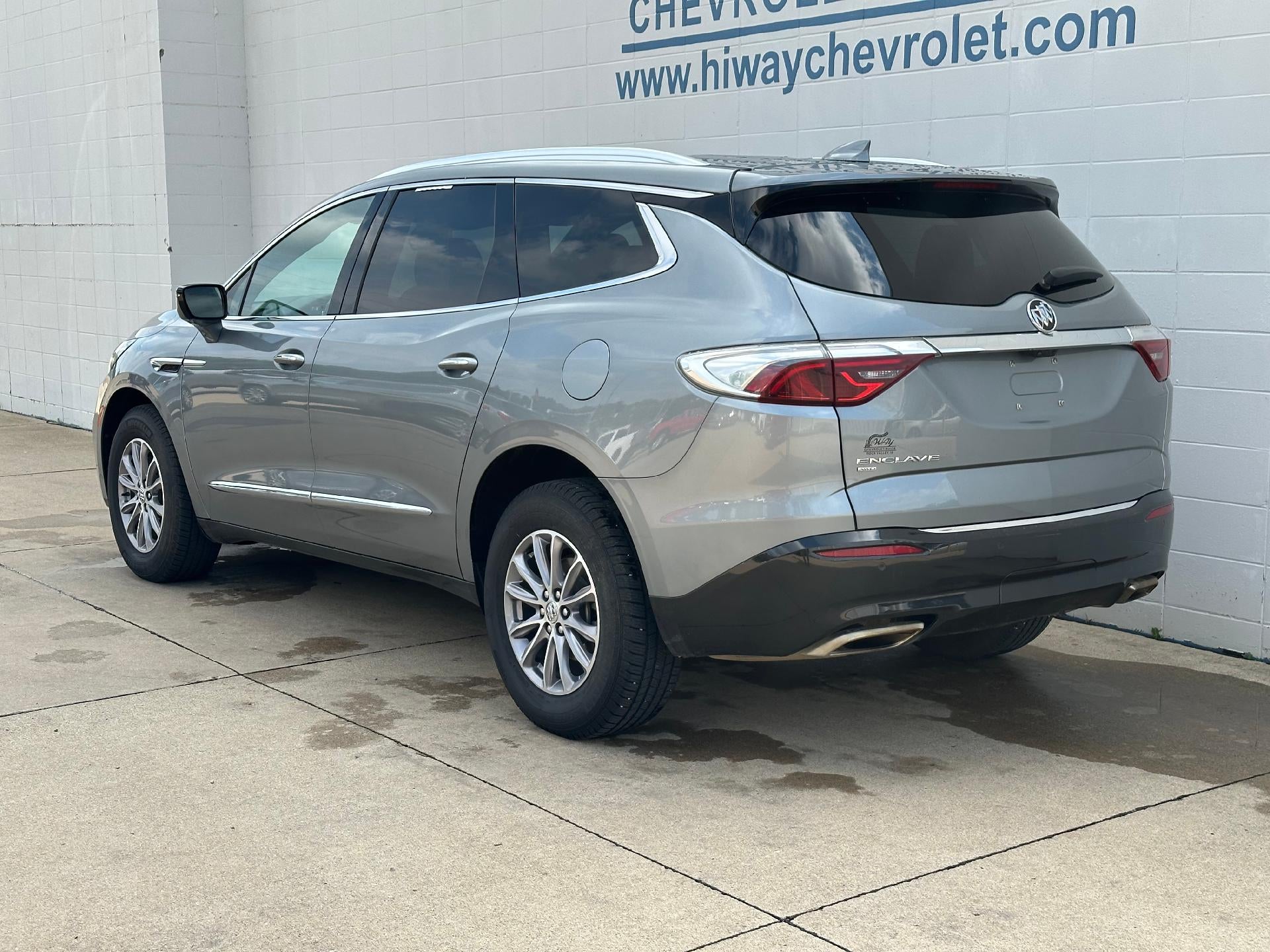2023 Buick Enclave Premium