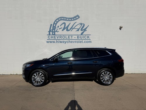2020 Buick Enclave Premium