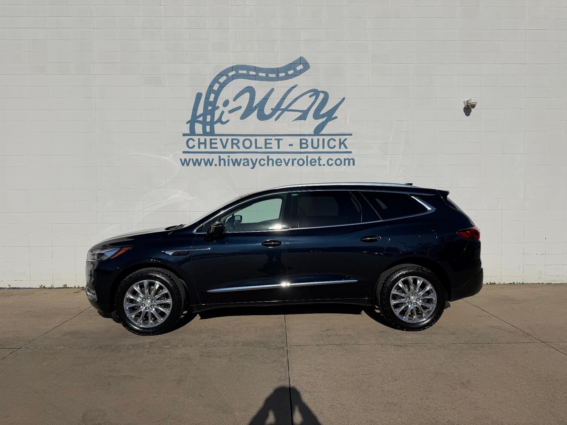 2020 Buick Enclave Premium