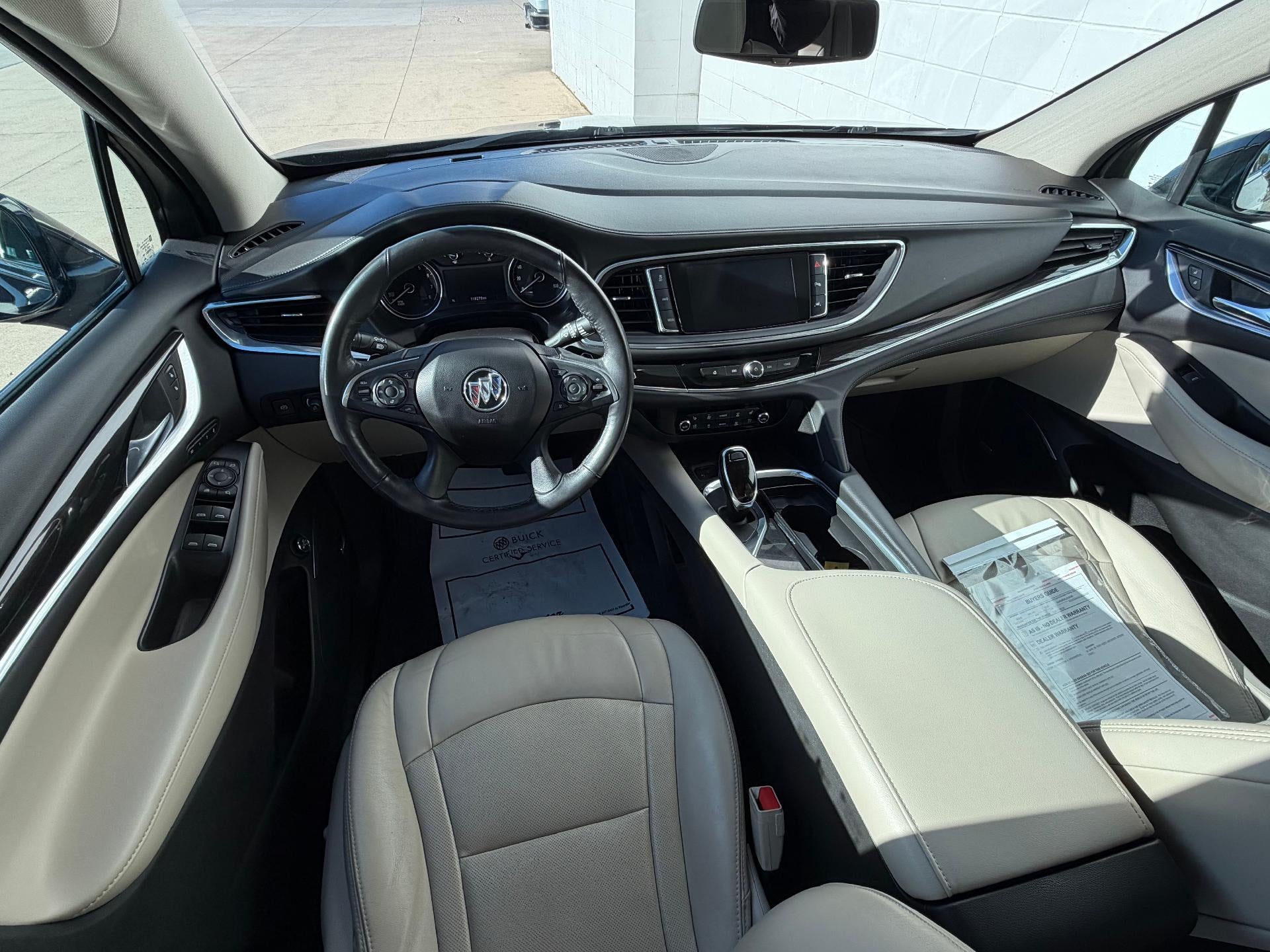 2020 Buick Enclave Premium