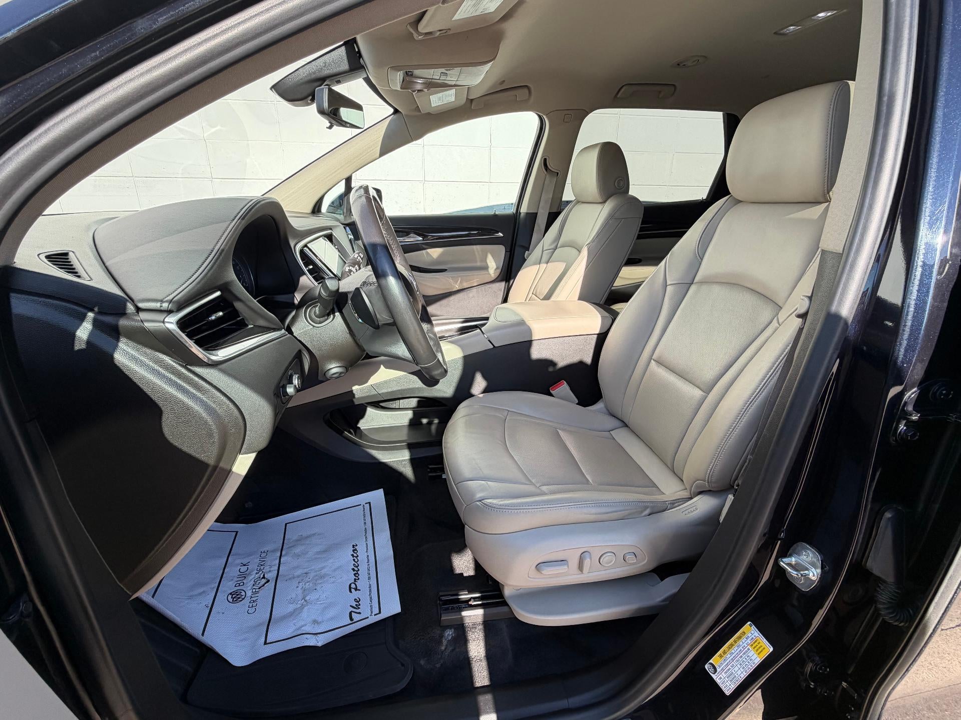 2020 Buick Enclave Premium
