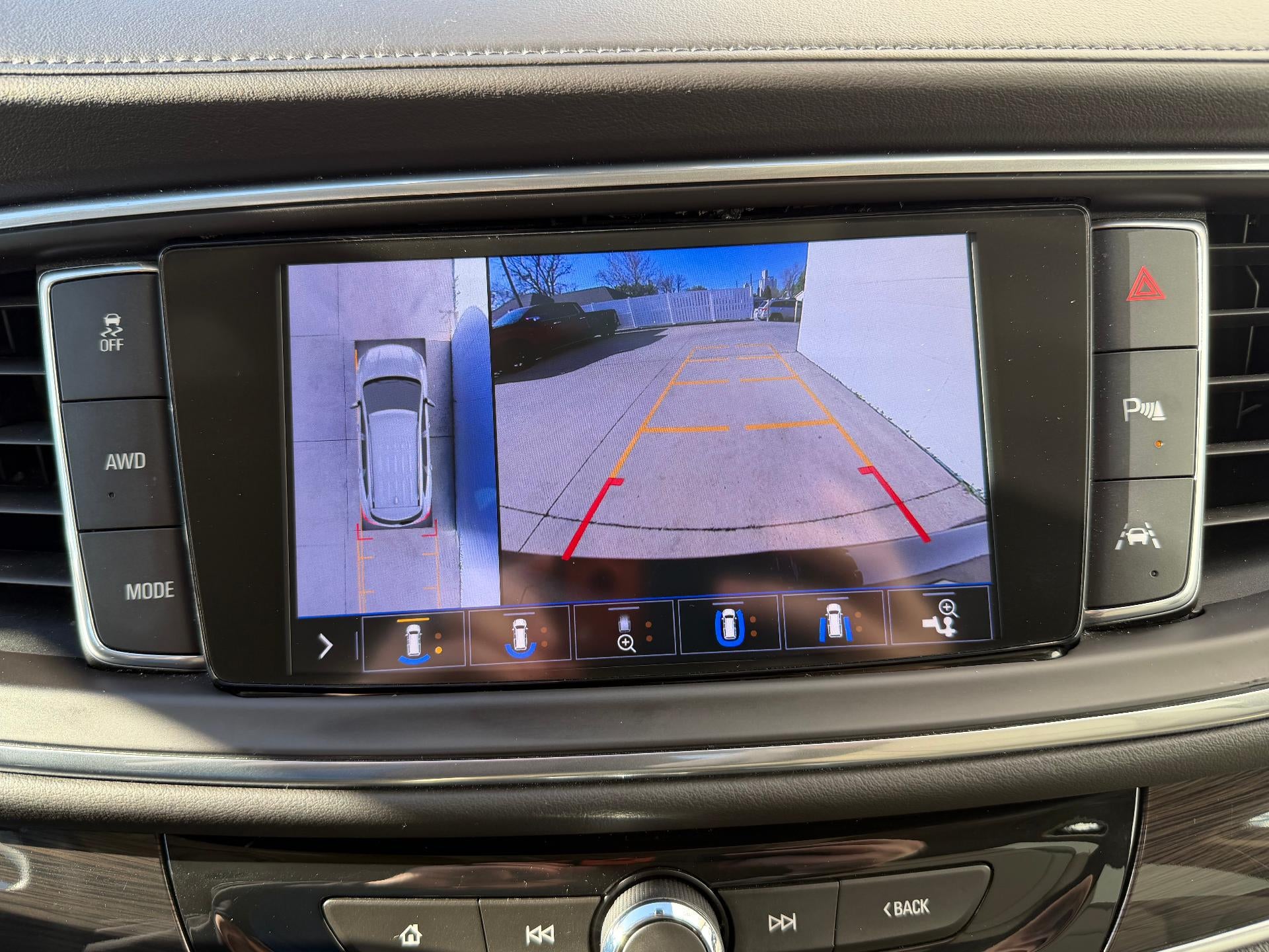 2020 Buick Enclave Premium