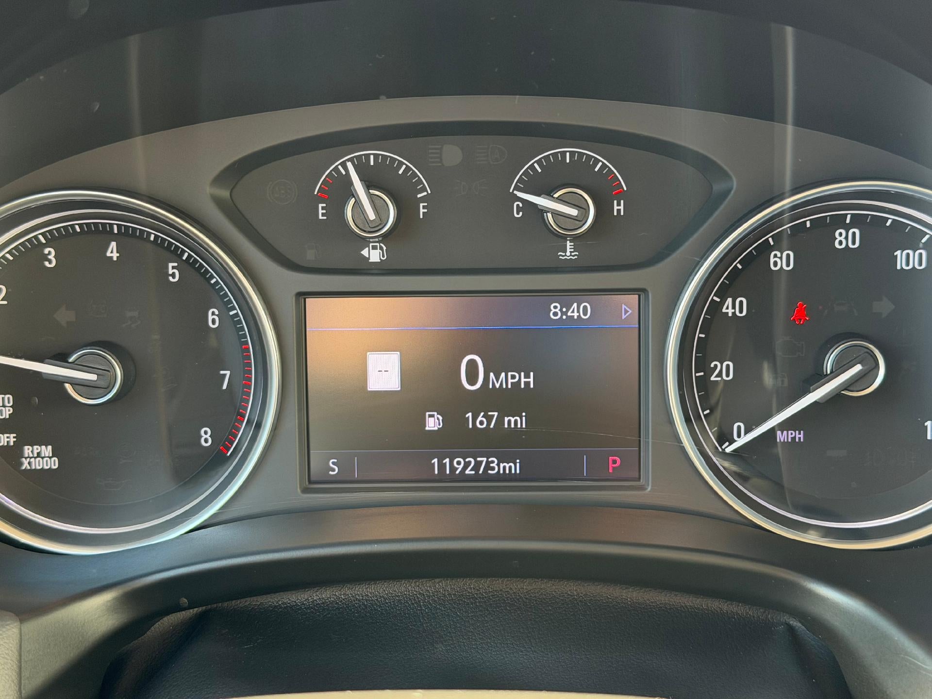 2020 Buick Enclave Premium