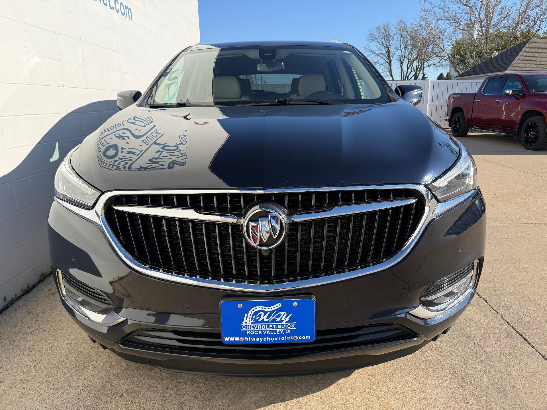 2020 Buick Enclave Premium