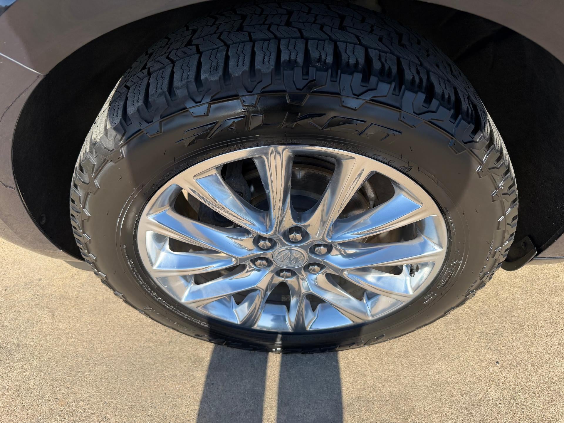 2020 Buick Enclave Premium