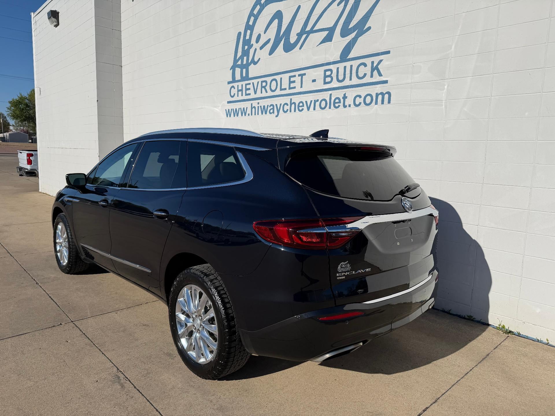 2020 Buick Enclave Premium