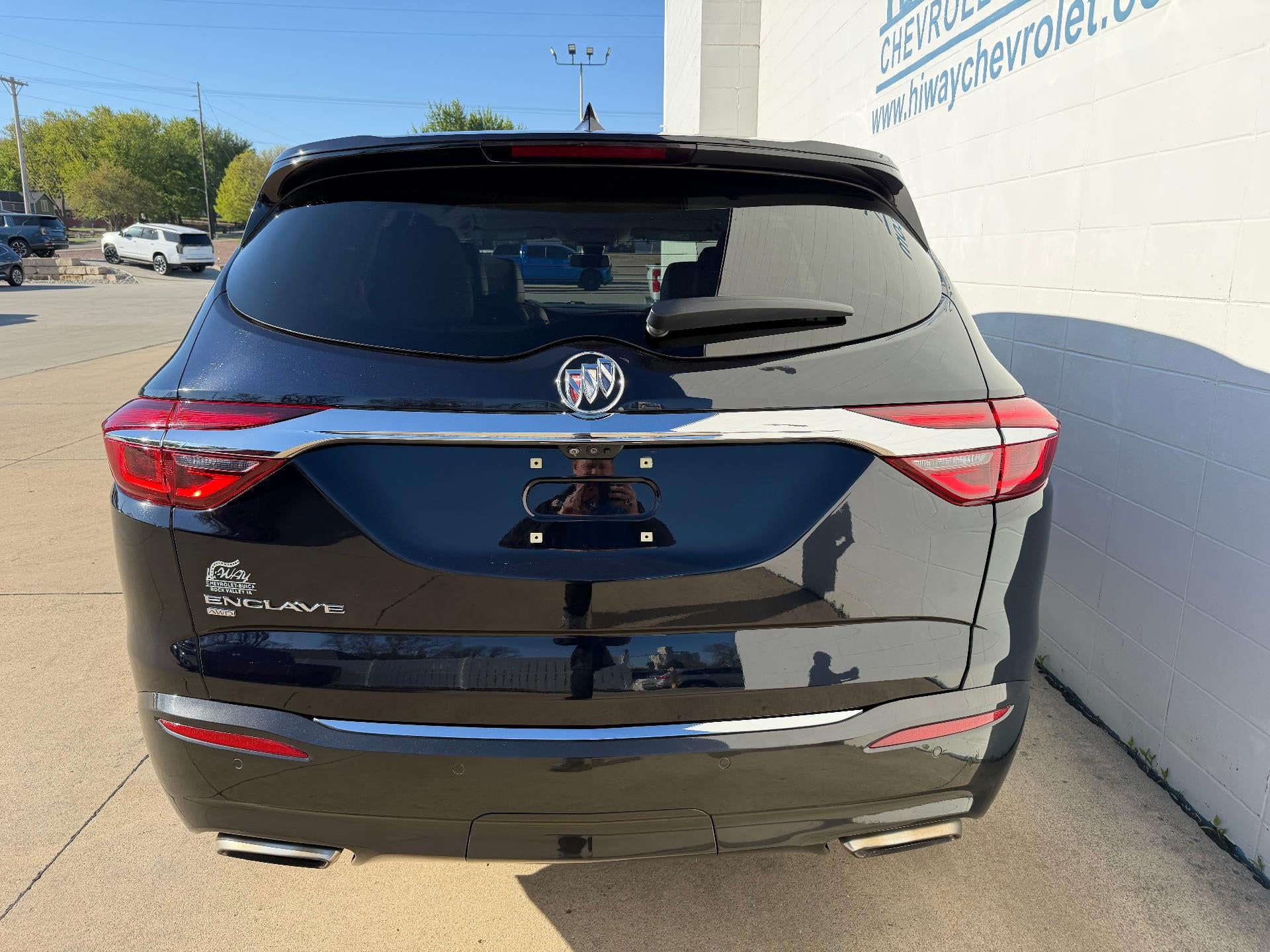 2020 Buick Enclave Premium