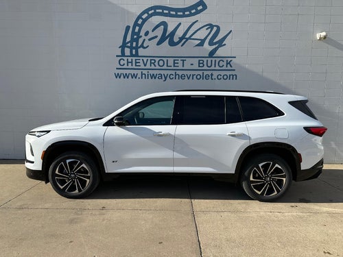 2025 Buick Enclave Sport Touring