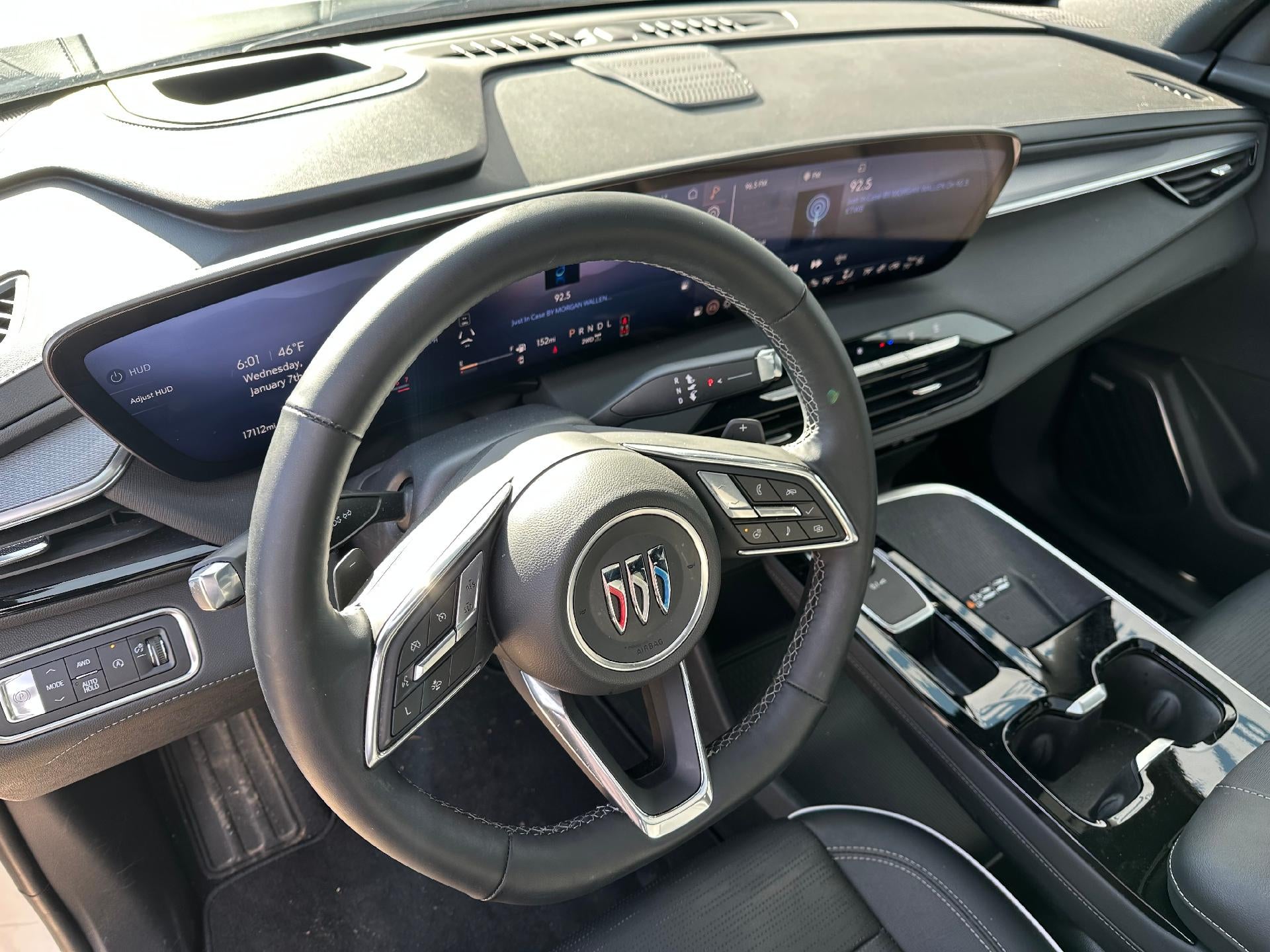 2025 Buick Enclave Sport Touring