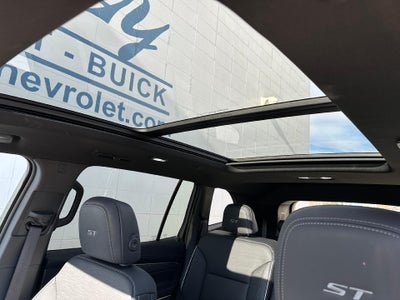 2025 Buick Enclave Sport Touring