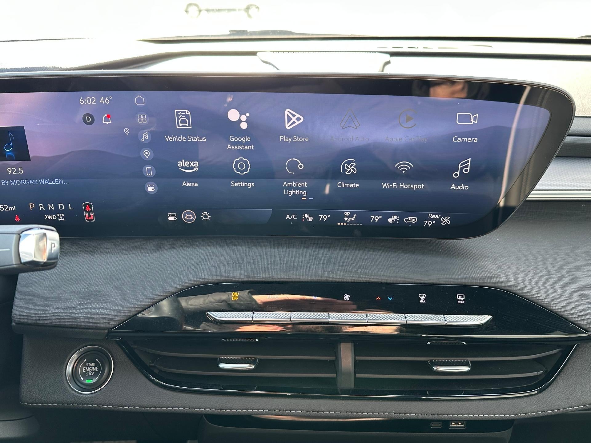 2025 Buick Enclave Sport Touring