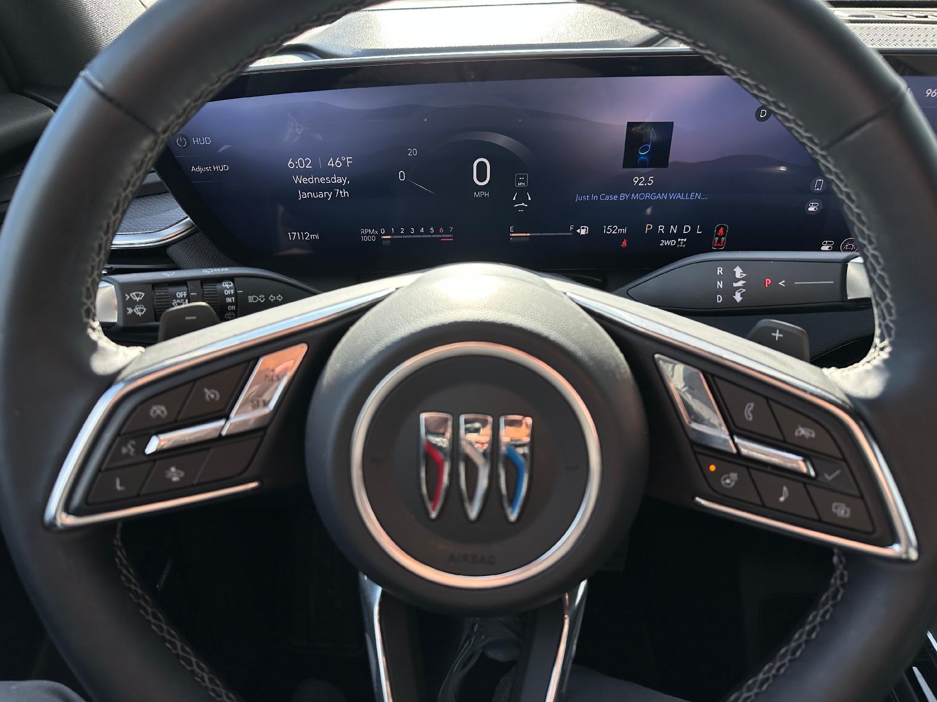 2025 Buick Enclave Sport Touring