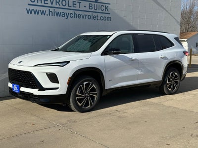 2025 Buick Enclave Sport Touring