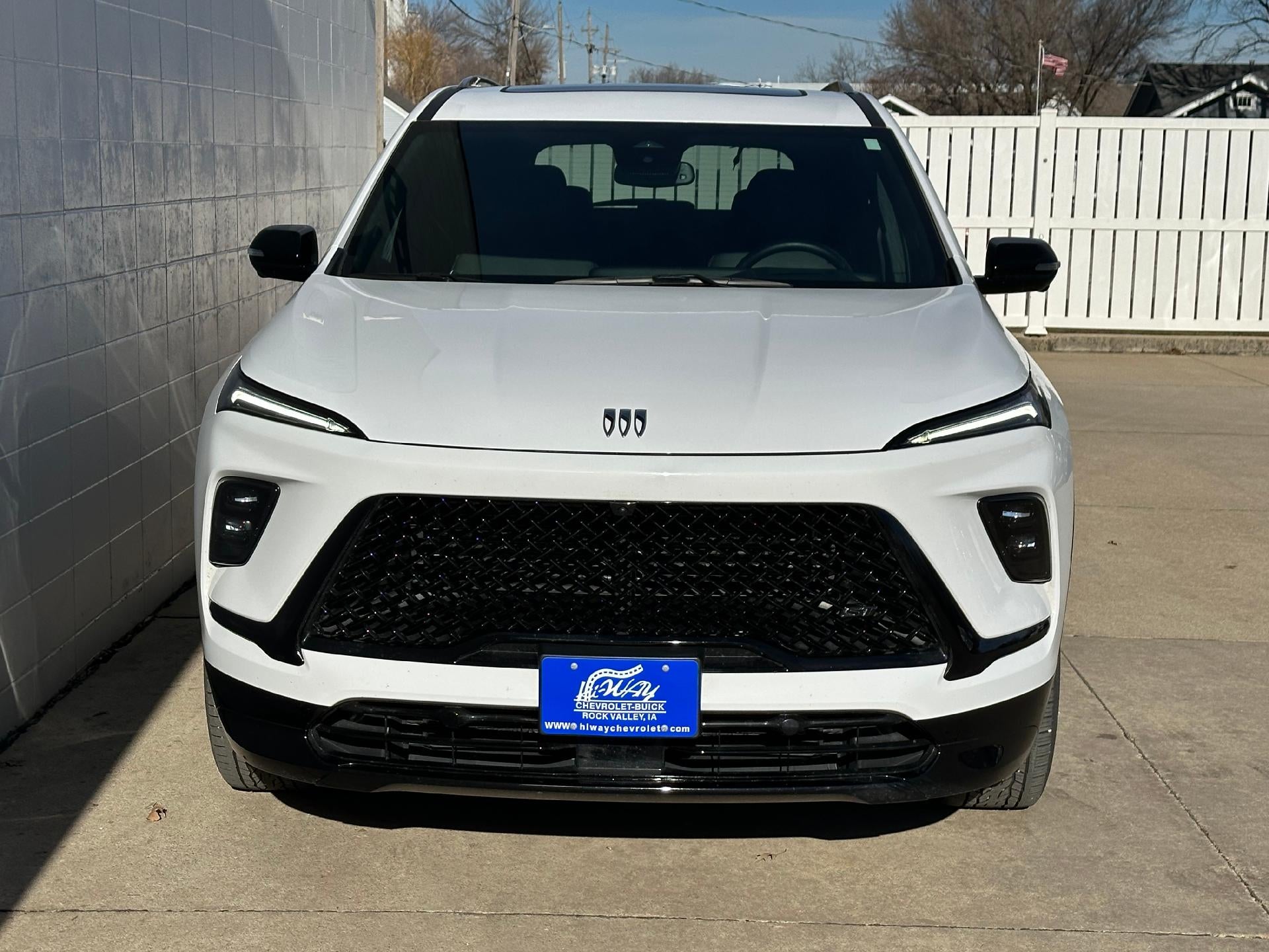 2025 Buick Enclave Sport Touring