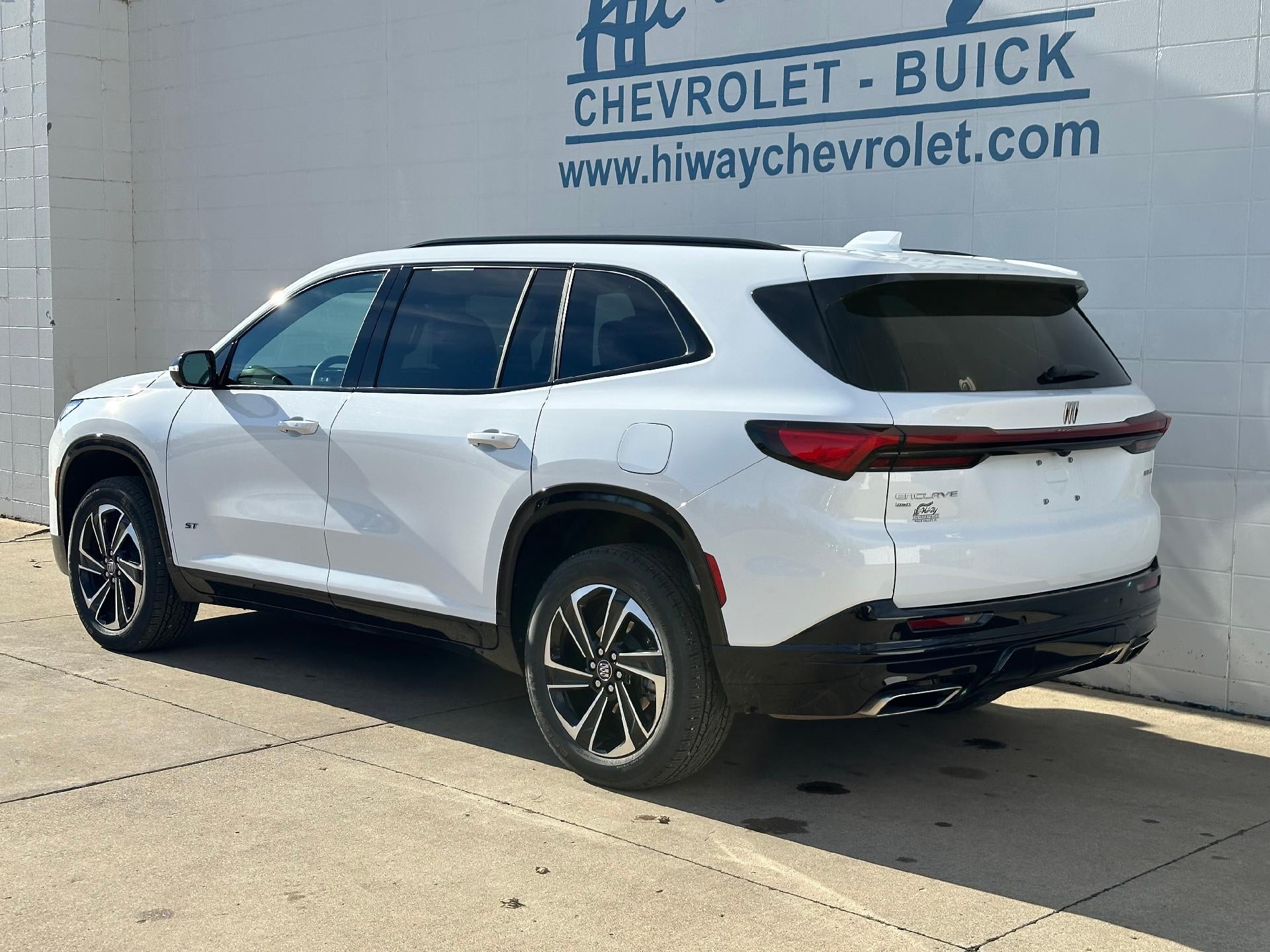 2025 Buick Enclave Sport Touring