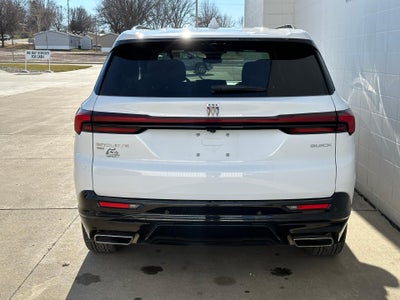 2025 Buick Enclave Sport Touring