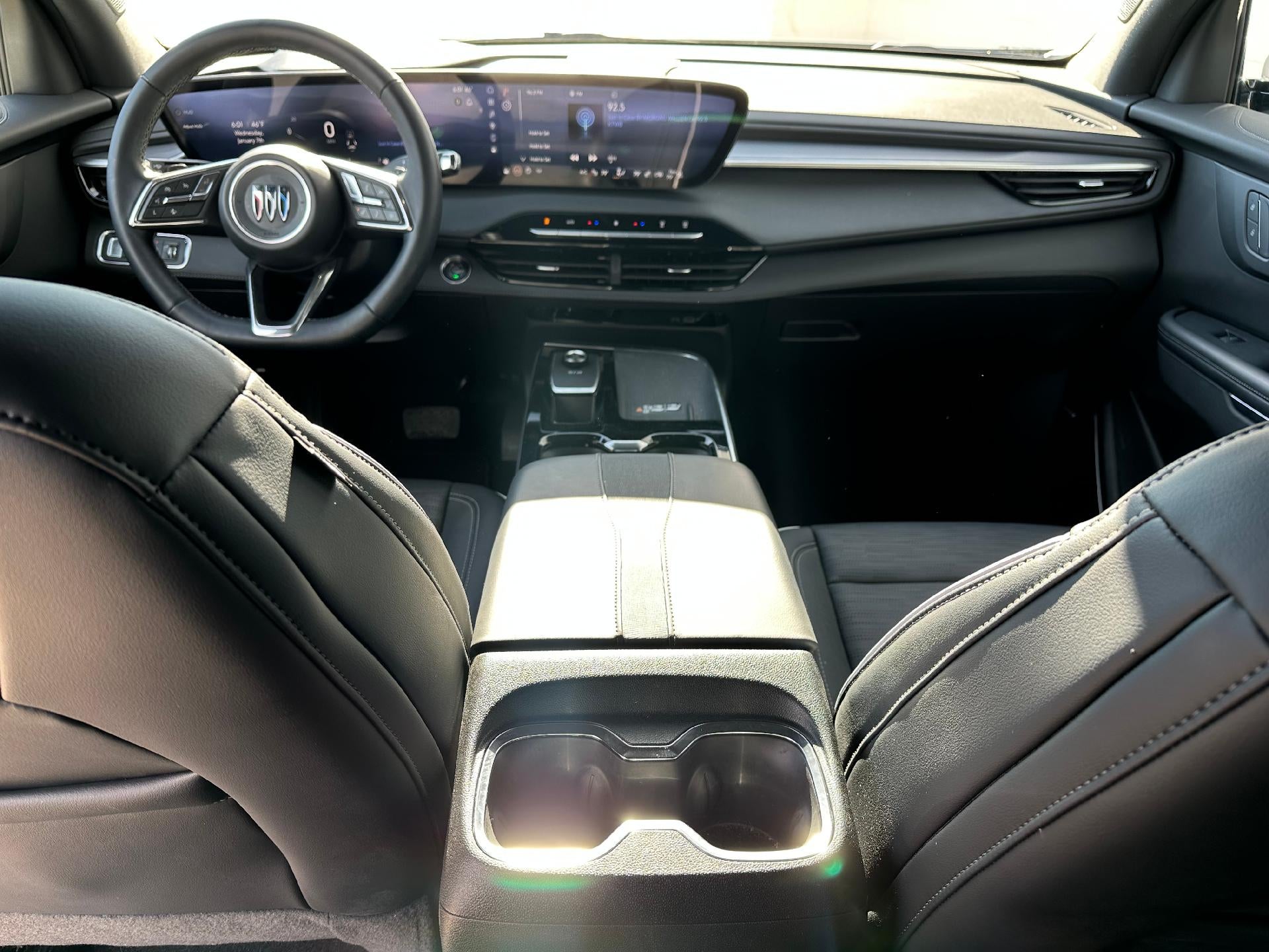 2025 Buick Enclave Sport Touring