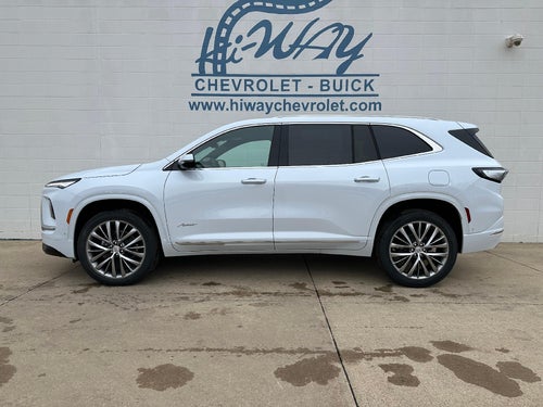 2026 Buick Enclave Avenir