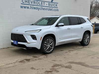 2026 Buick Enclave Avenir