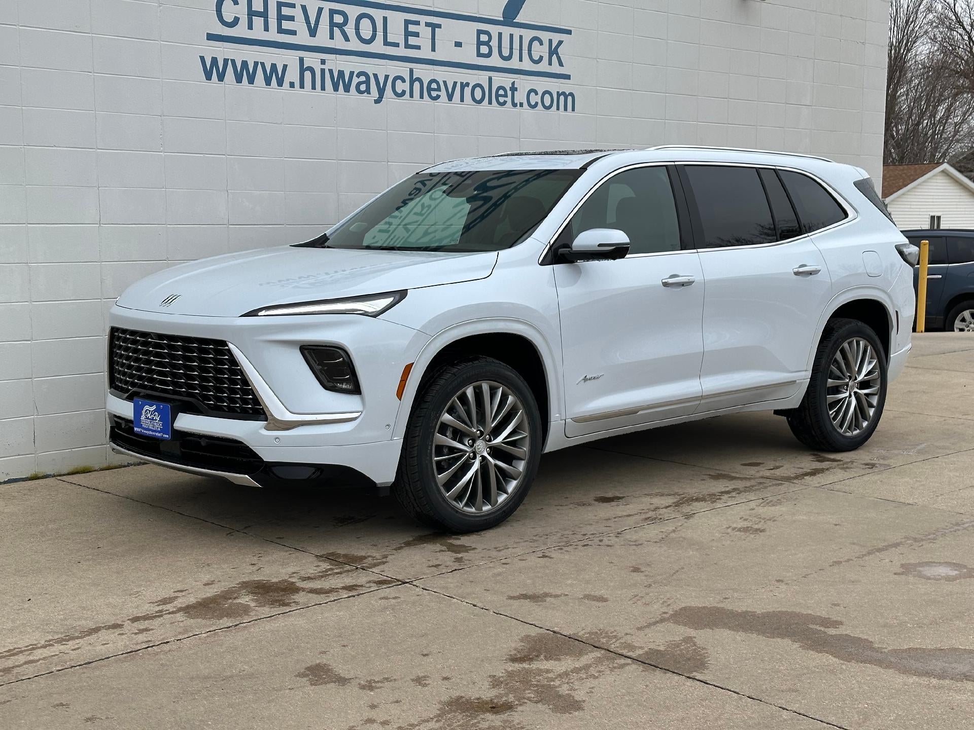 2026 Buick Enclave Avenir
