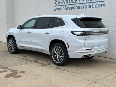 2026 Buick Enclave Avenir