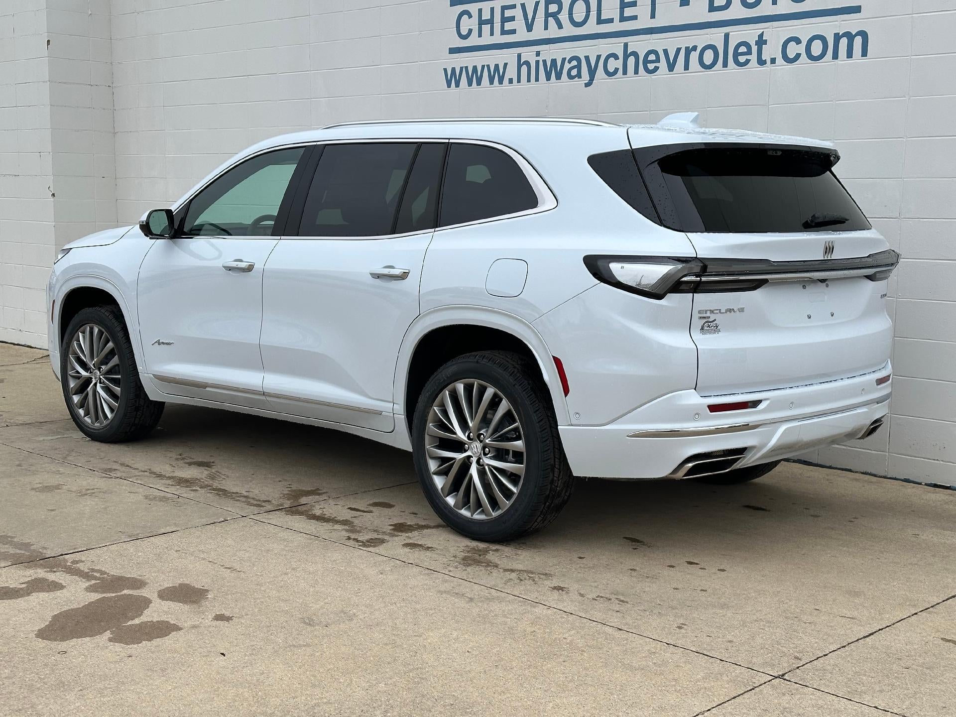 2026 Buick Enclave Avenir