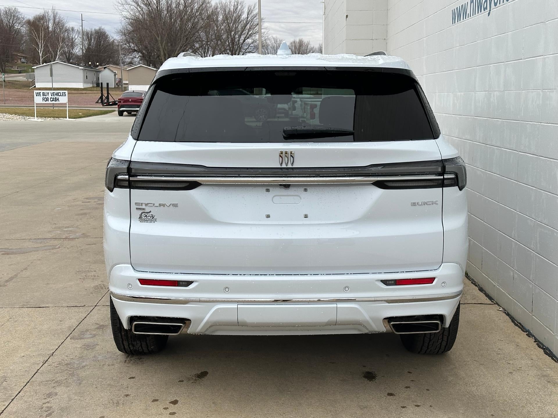 2026 Buick Enclave Avenir