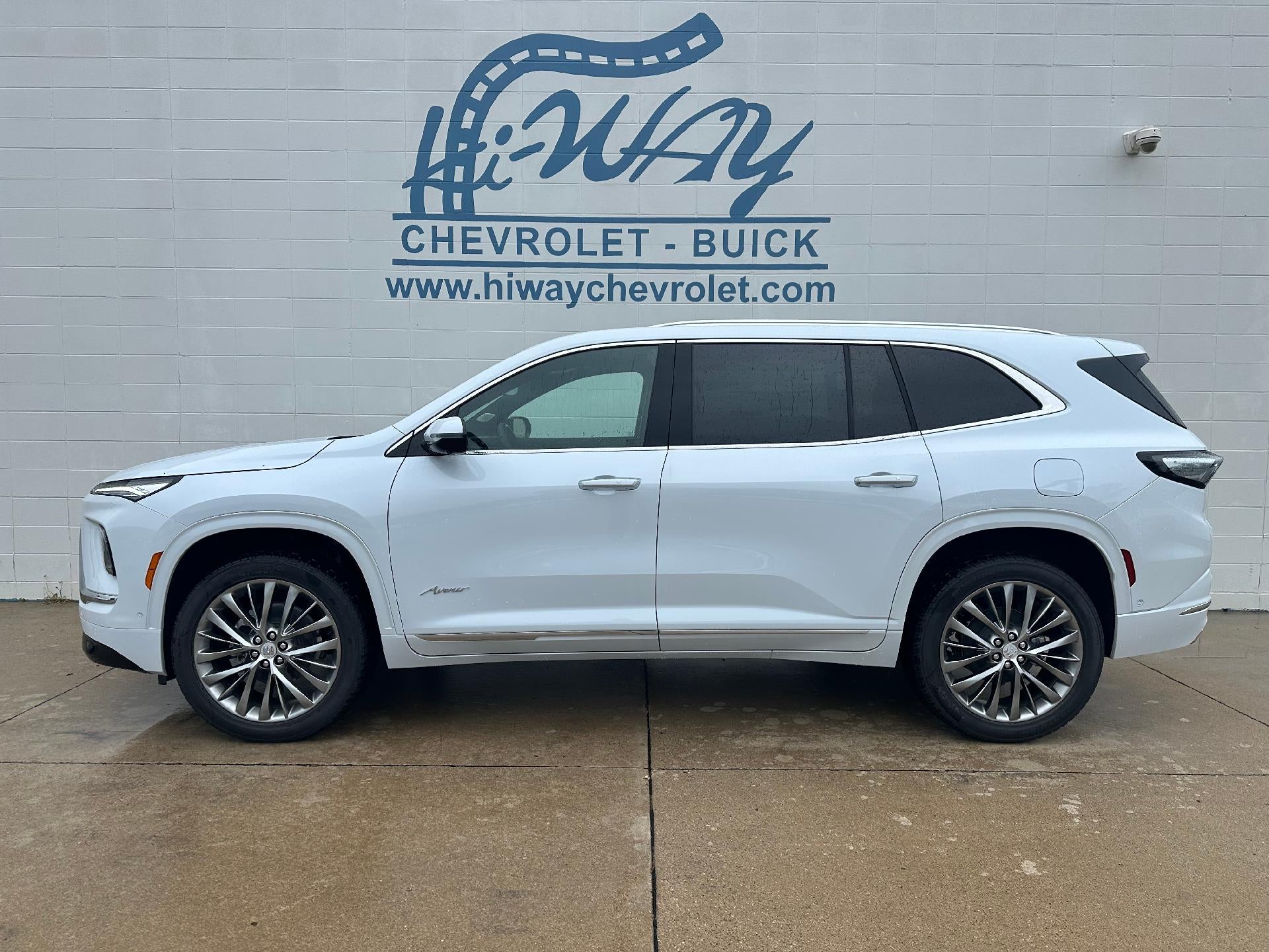 2026 Buick Enclave Avenir