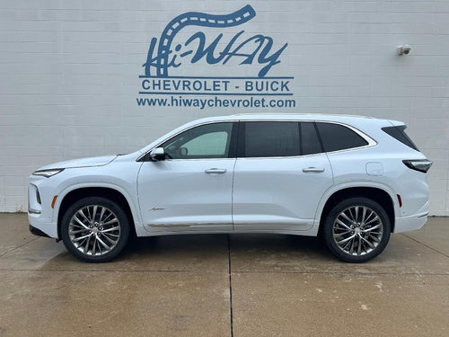 2026 Buick Enclave Avenir