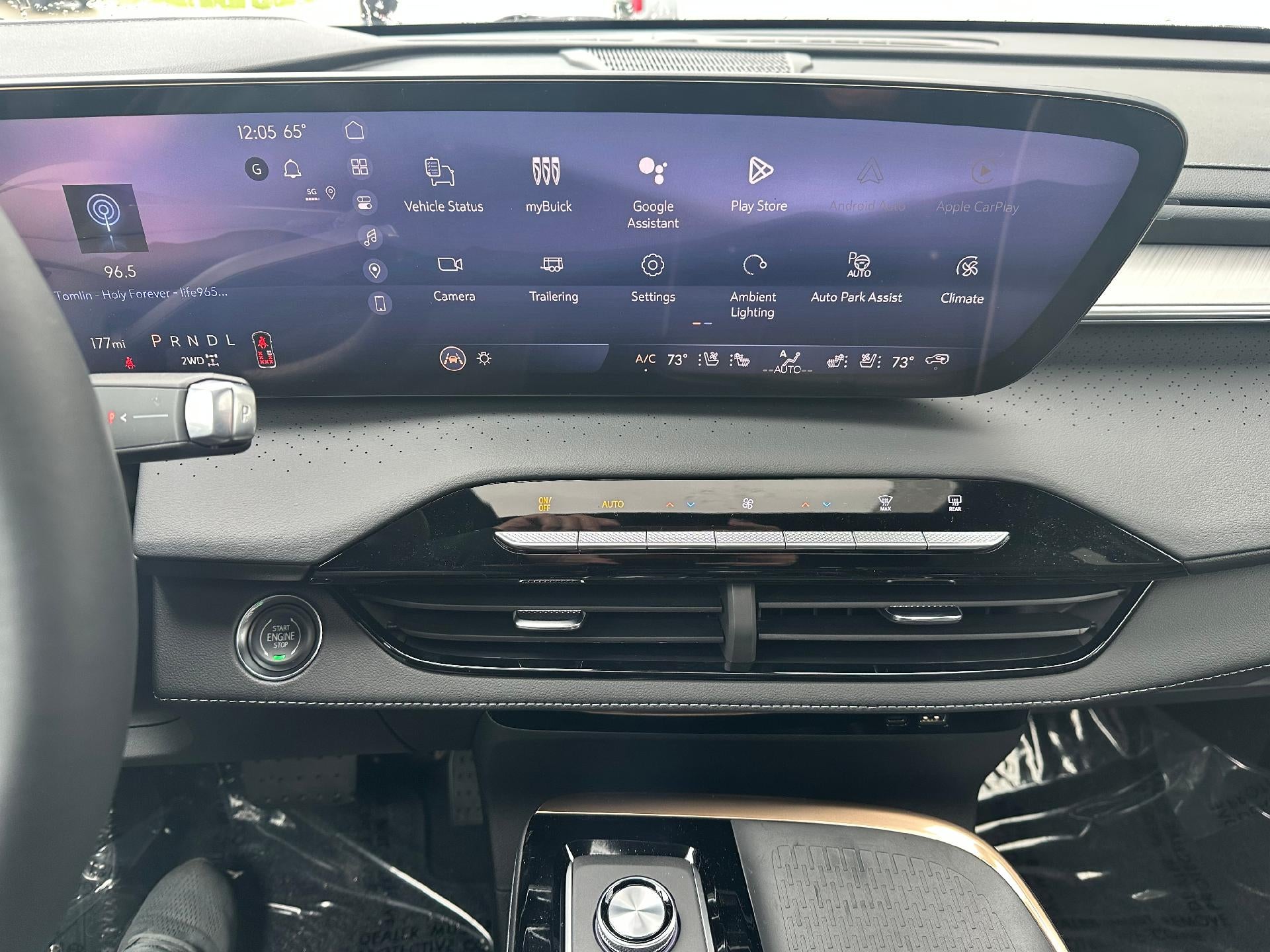 2026 Buick Enclave Avenir