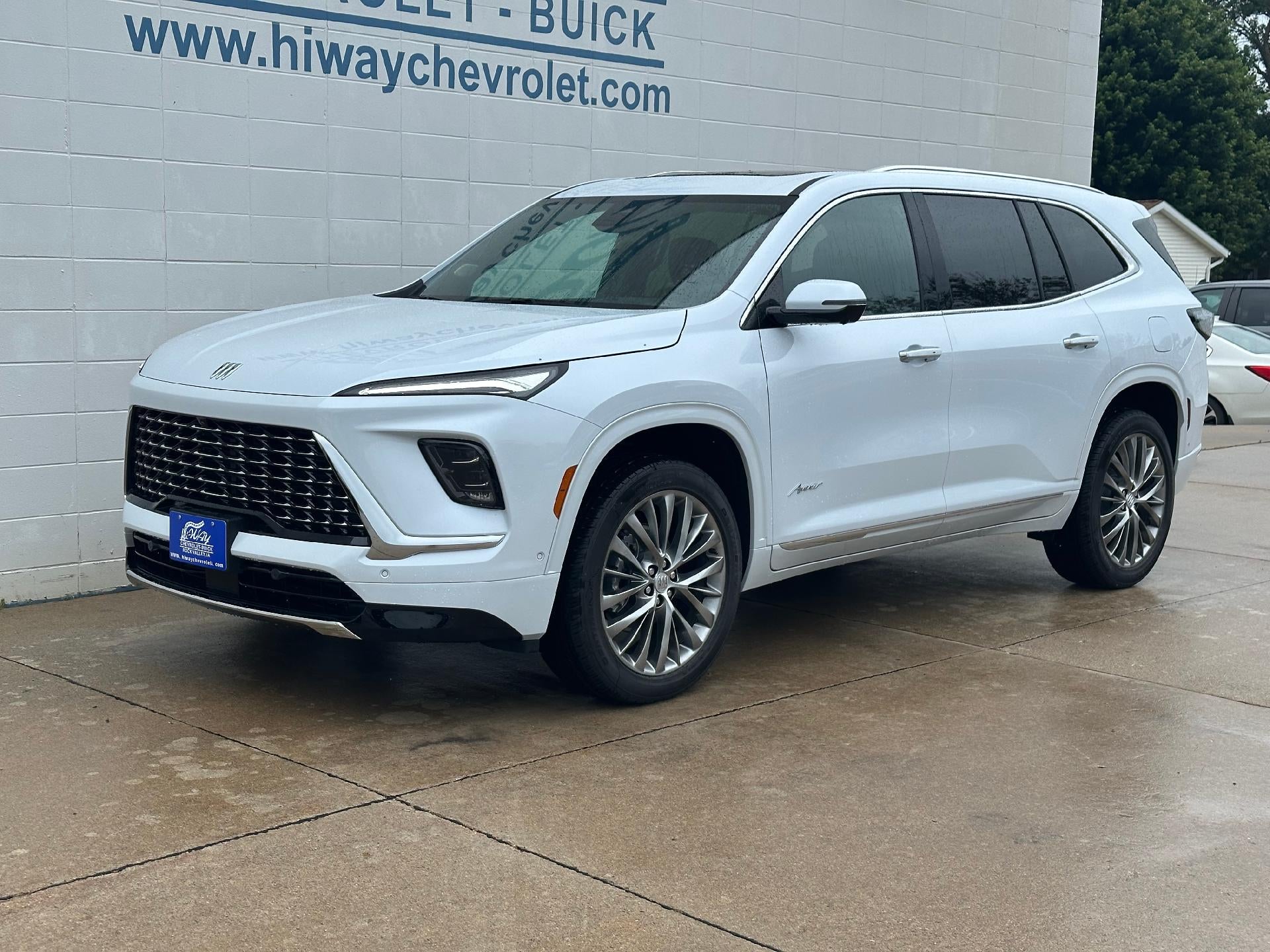 2026 Buick Enclave Avenir
