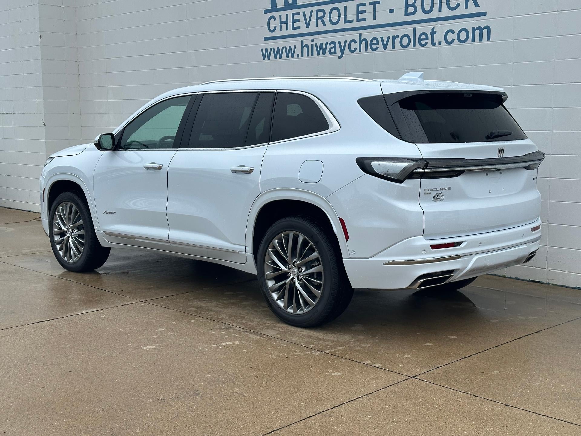 2026 Buick Enclave Avenir