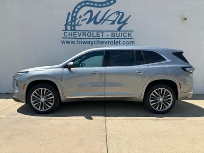 2026 Buick Enclave Avenir