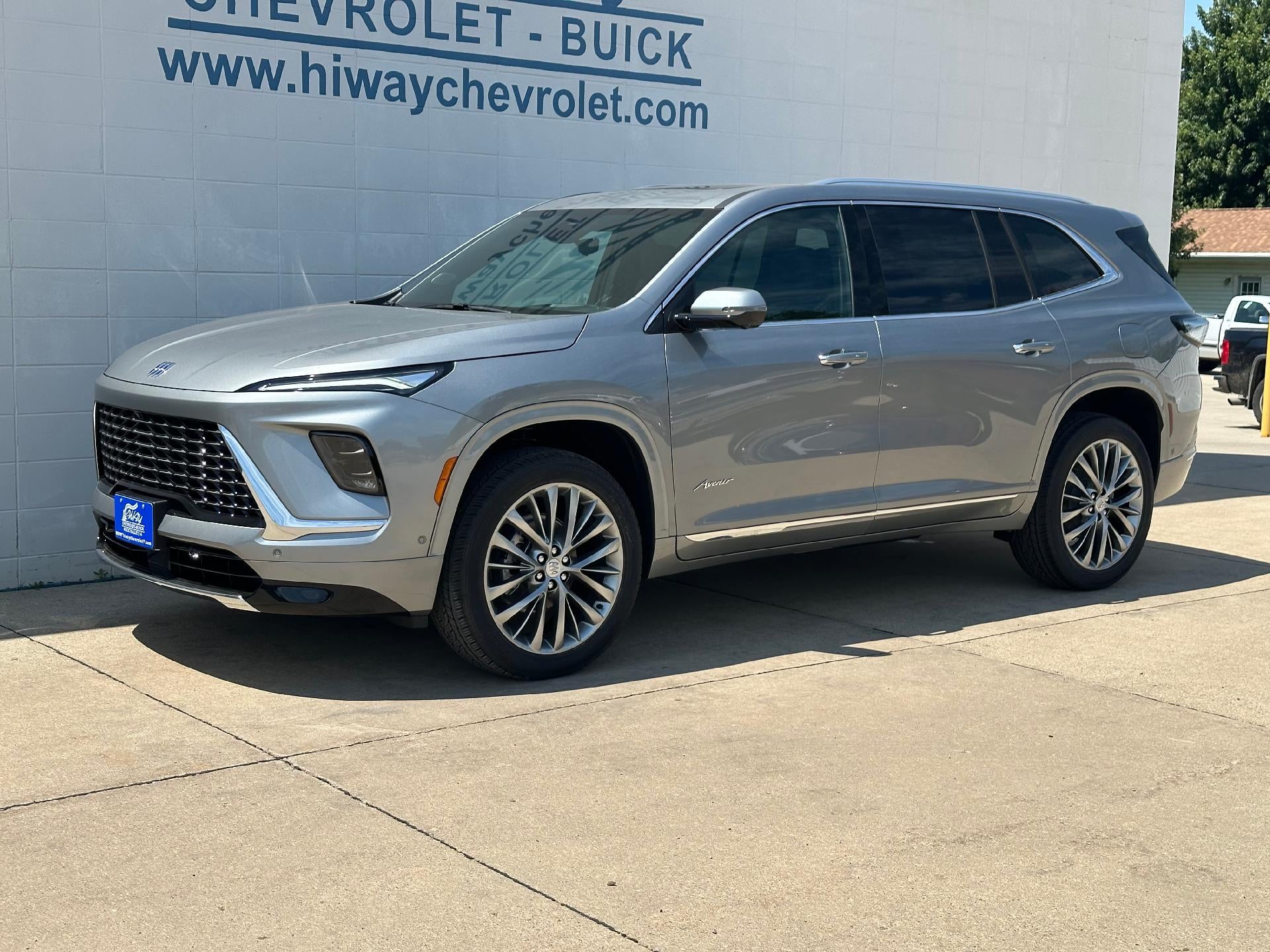 2026 Buick Enclave Avenir