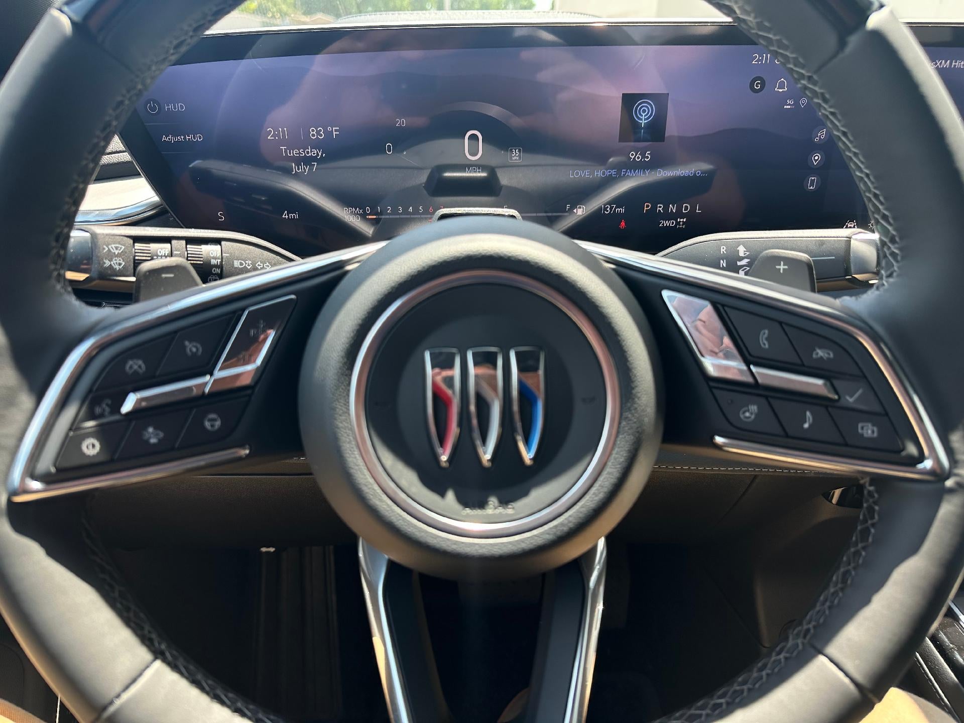 2026 Buick Enclave Avenir