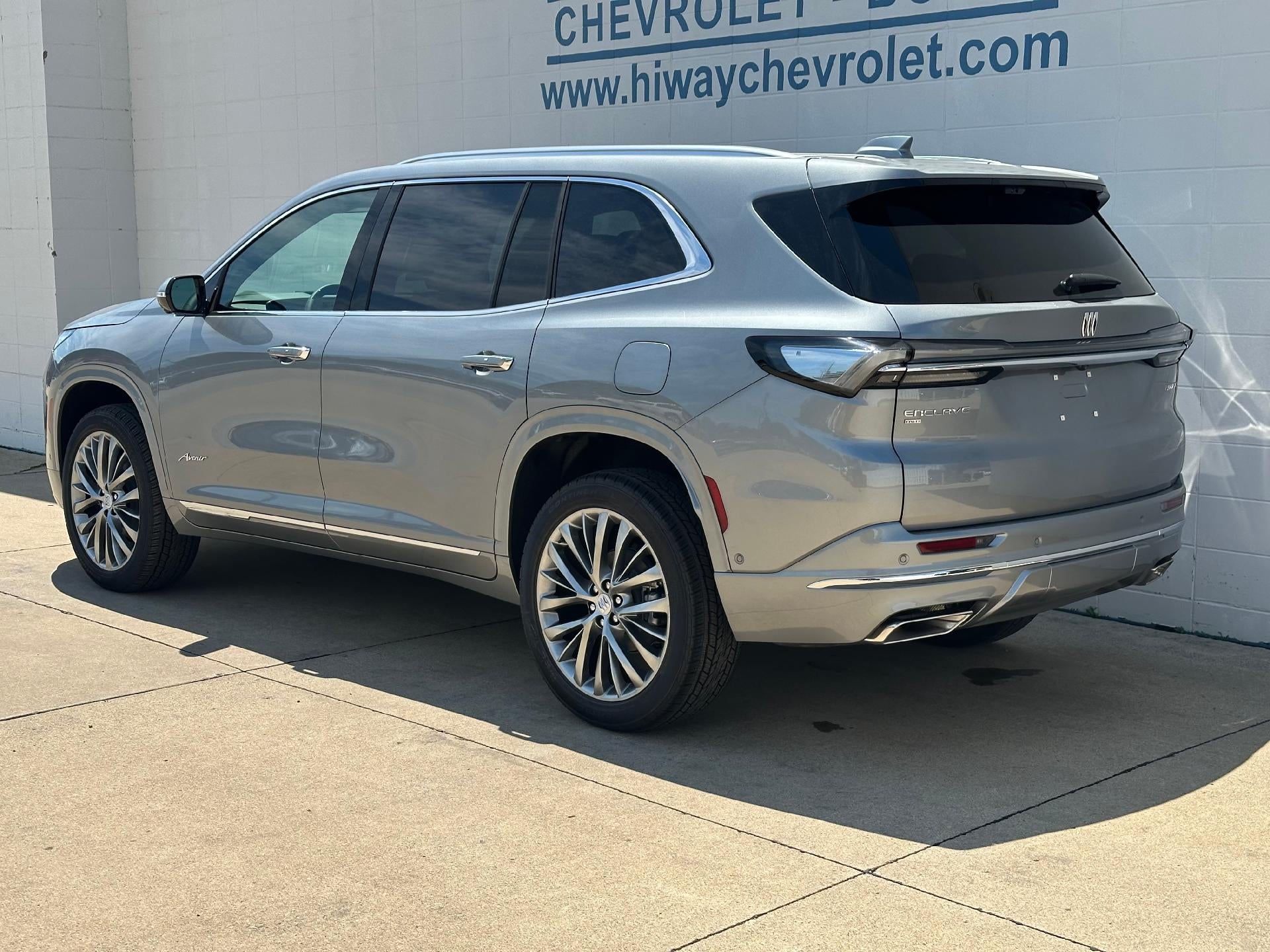 2026 Buick Enclave Avenir