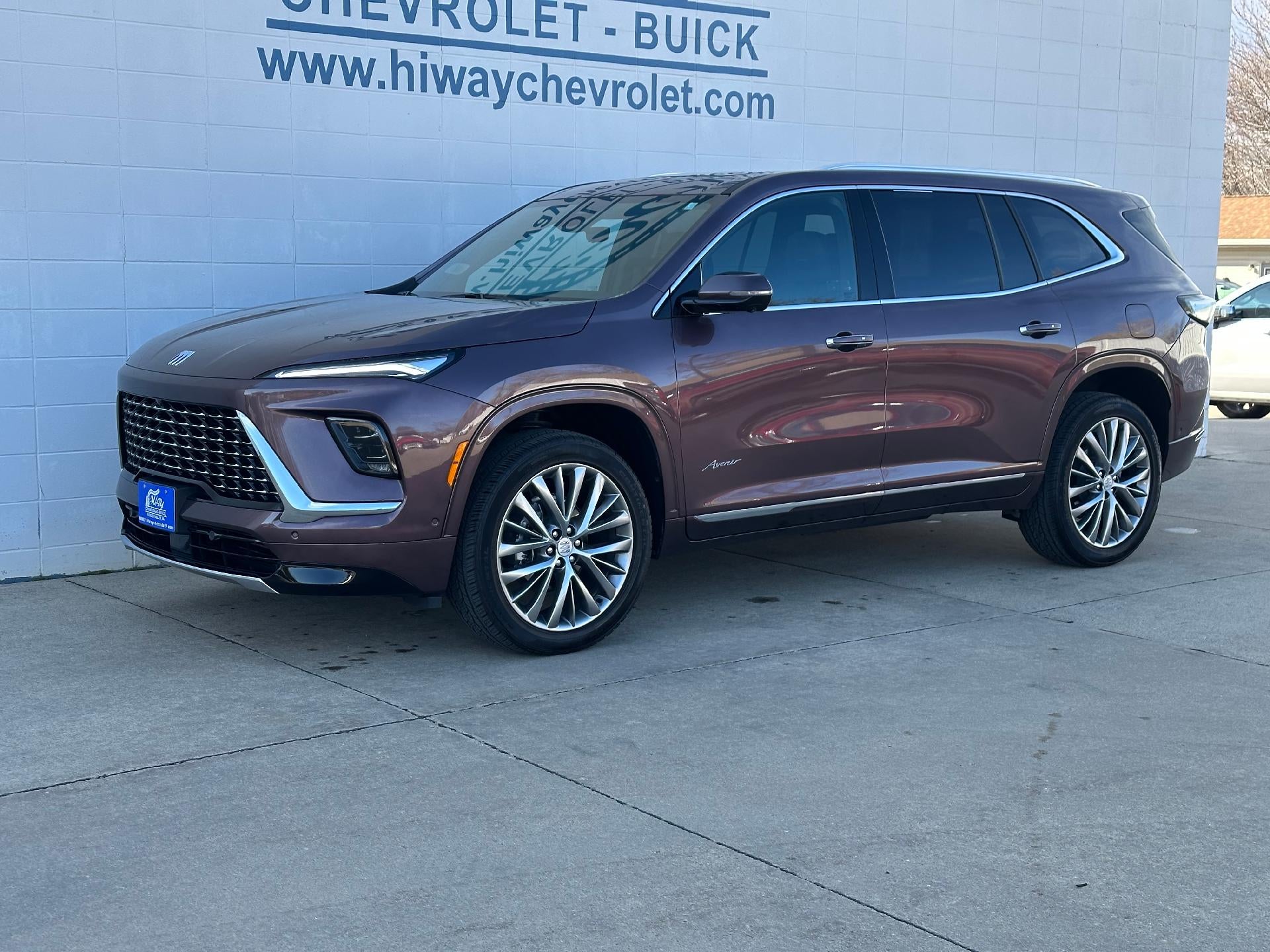 2026 Buick Enclave Avenir