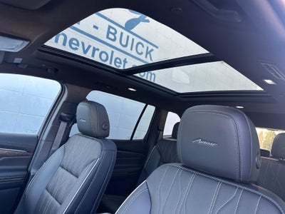 2026 Buick Enclave Avenir