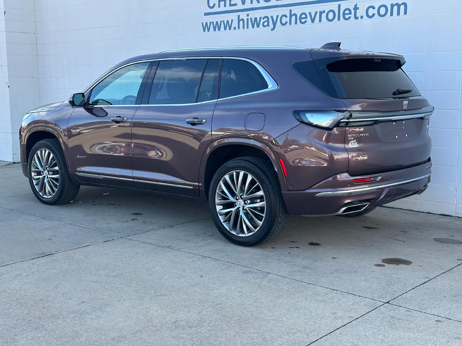 2026 Buick Enclave Avenir