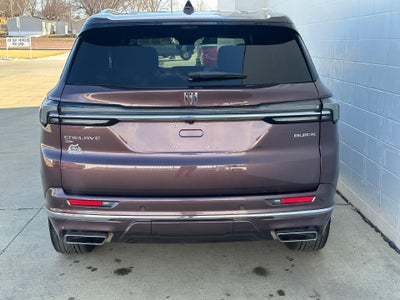 2026 Buick Enclave Avenir
