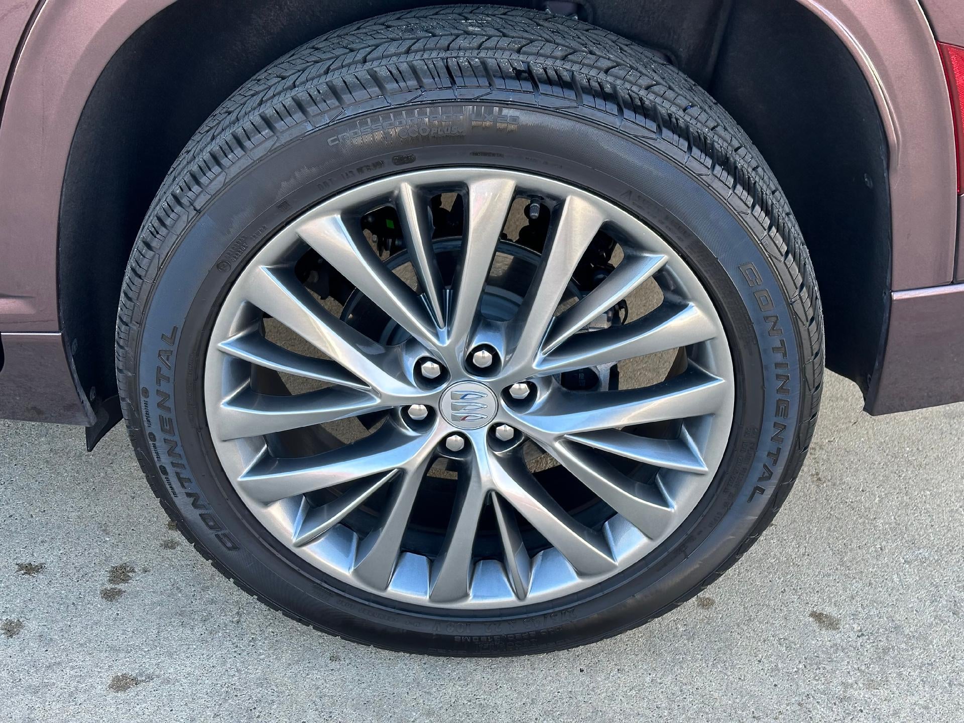 2026 Buick Enclave Avenir