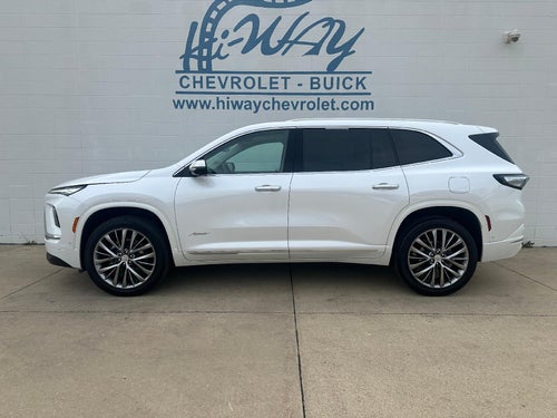 2025 Buick Enclave Avenir