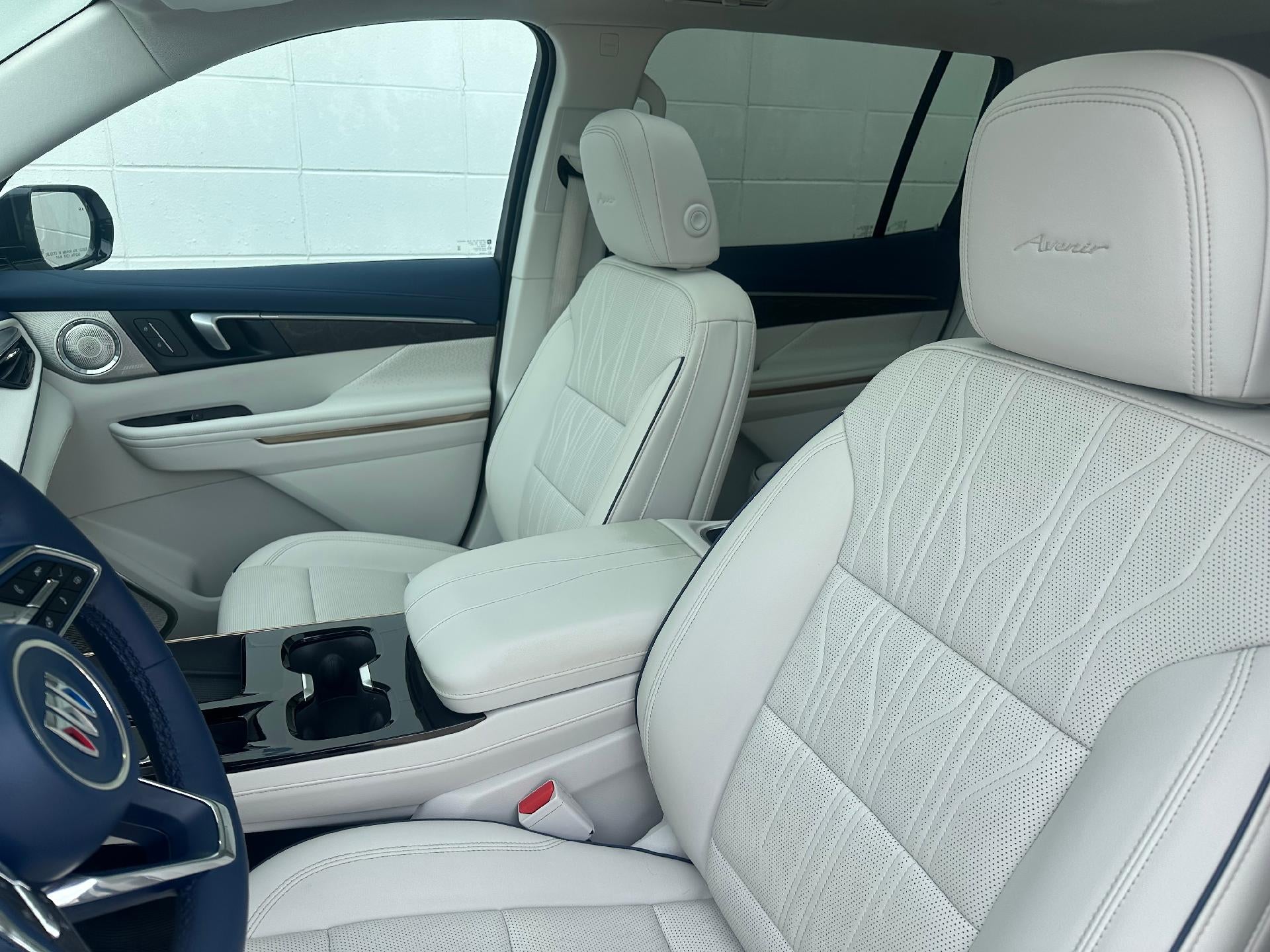 2025 Buick Enclave Avenir